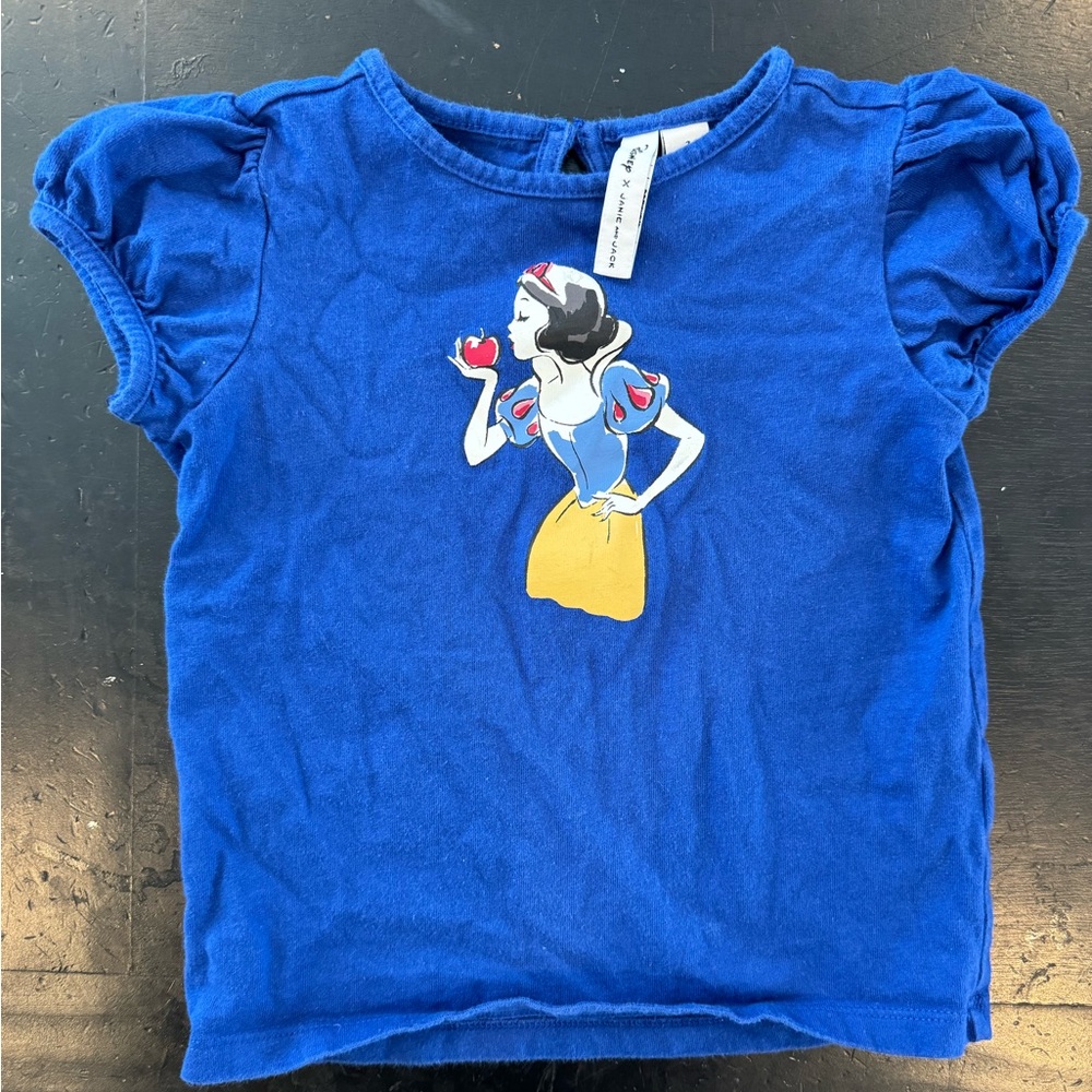 Janie and Jack tee
